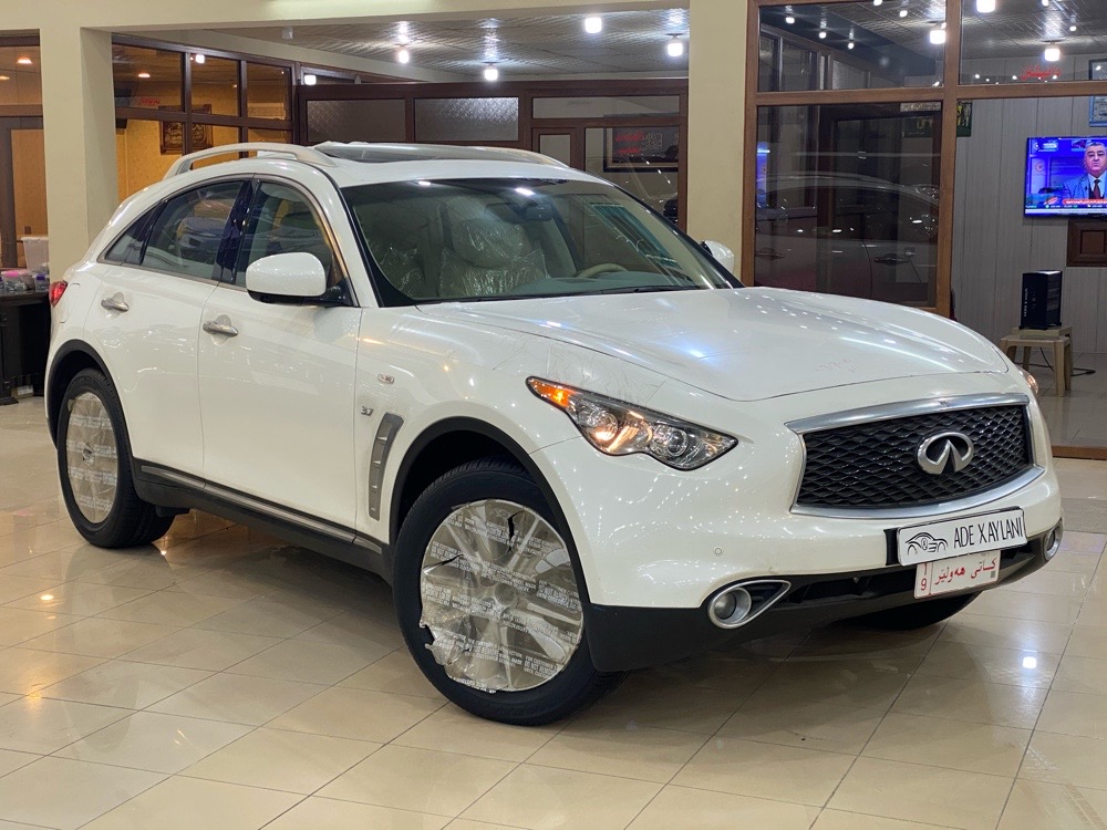 انفنتي QX70